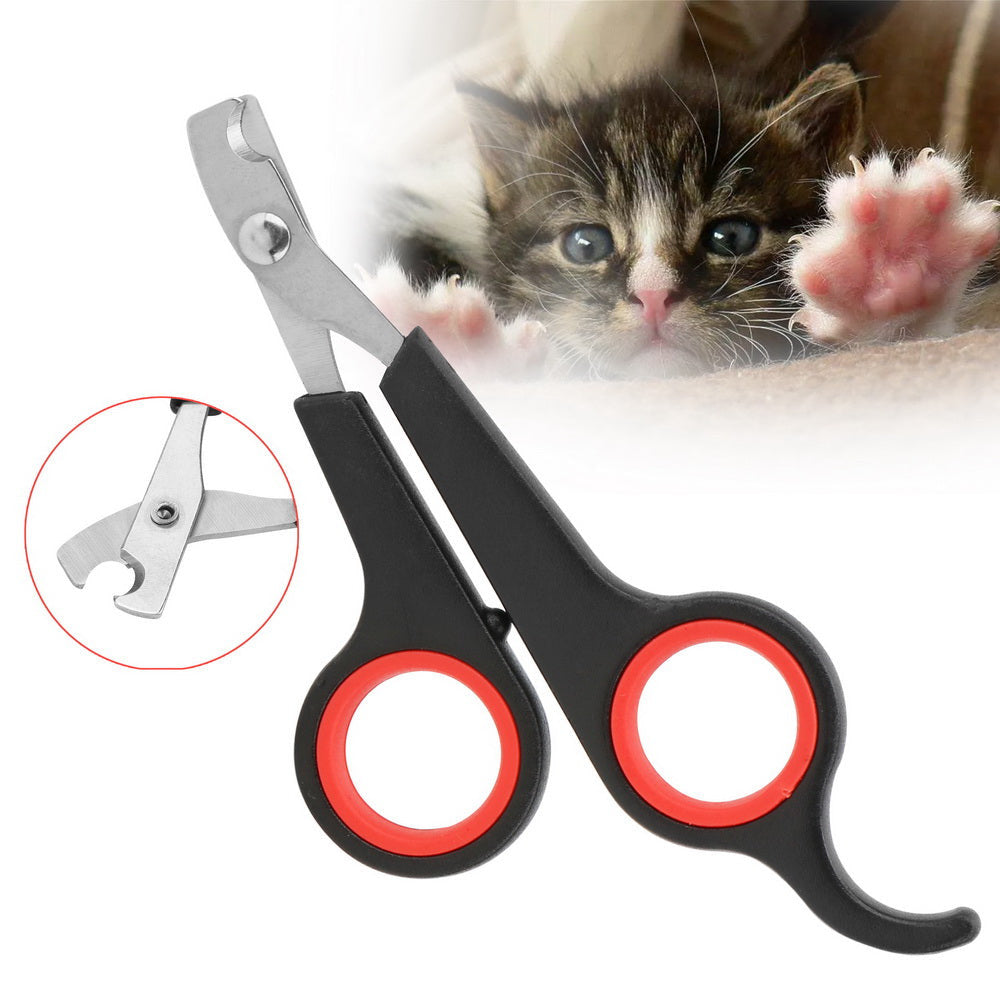 Pet Nail Clipper Scissors