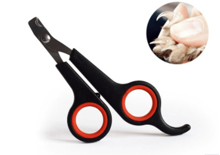 Pet Nail Clipper Scissors