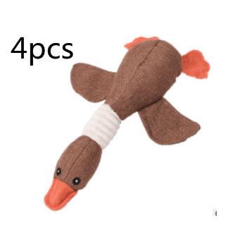 Dayan Sounding Dog Plush Toys