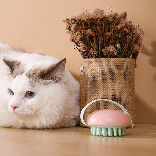 Pet Massage Comb Brush