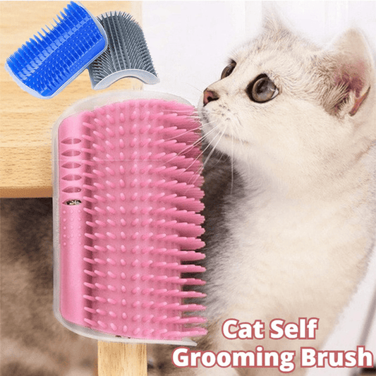 Pet Cat Self-Grooming Brush