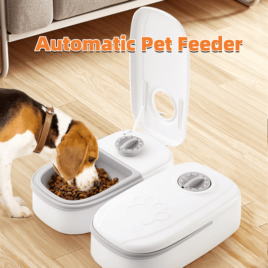 Automatic Pet Feeder Food Dispenser