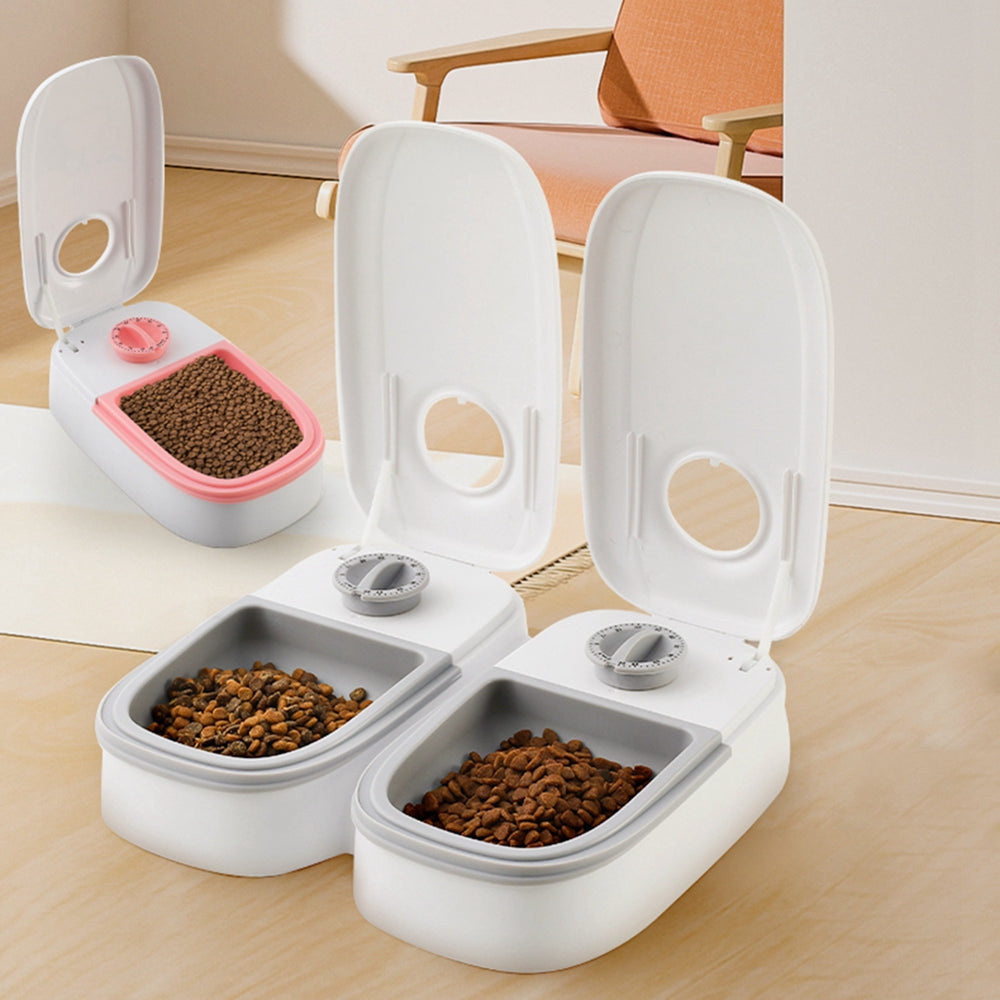 Automatic Pet Feeder Food Dispenser