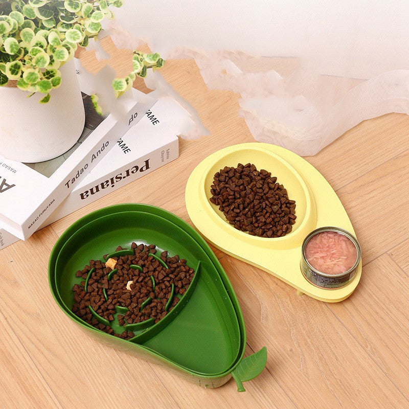 Avocado Pets Automatic Feeder Bowl