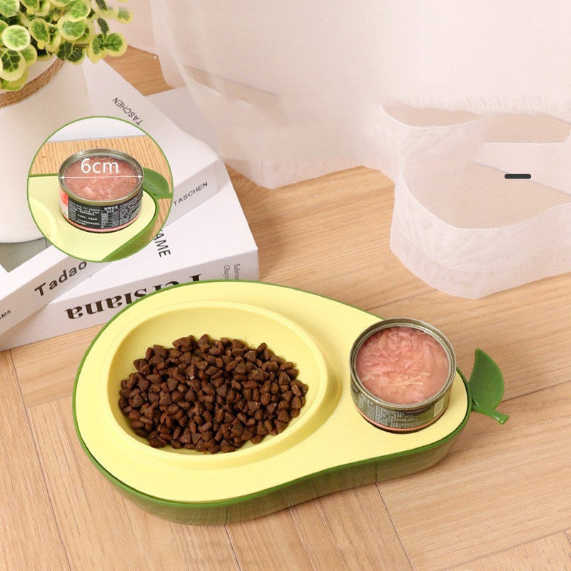 Avocado Pets Automatic Feeder Bowl