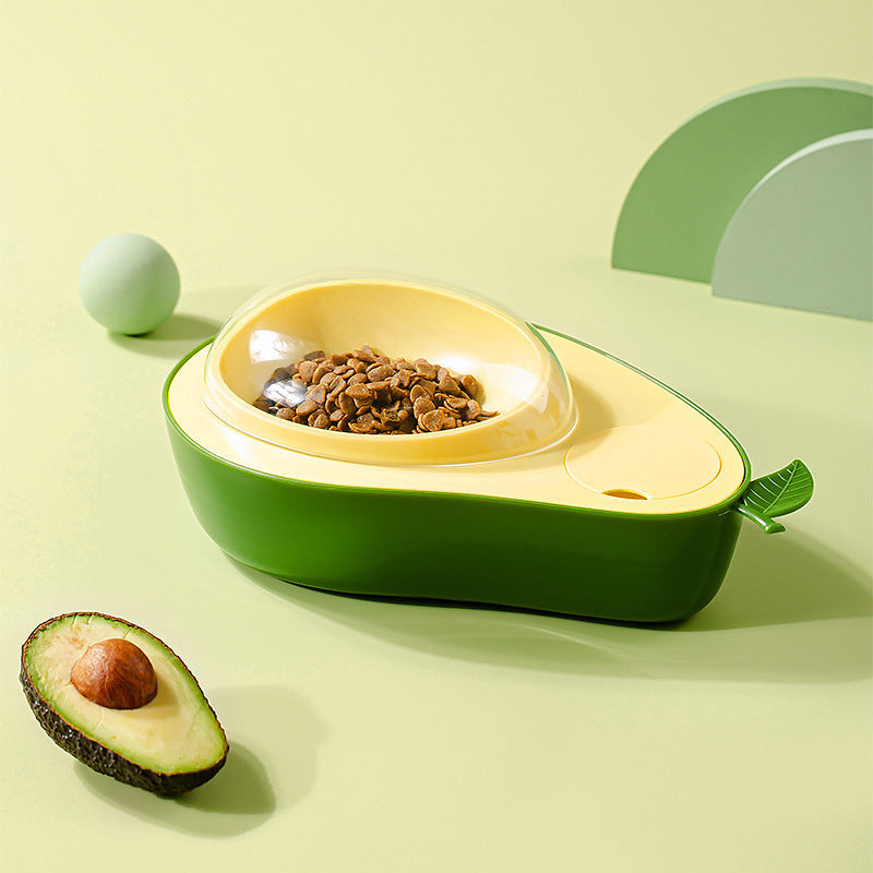 Avocado Pets Automatic Feeder Bowl