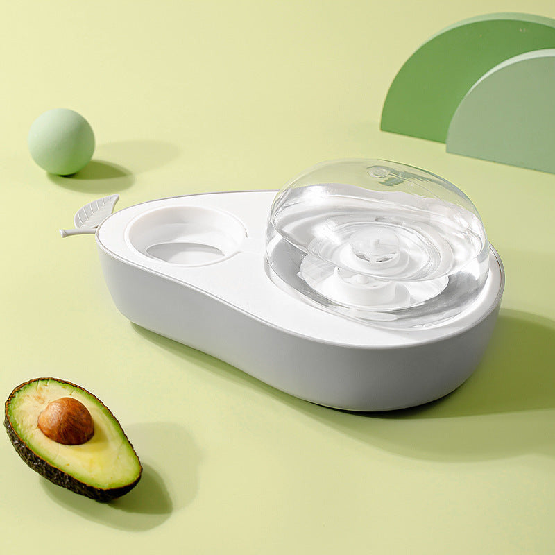 Avocado Pets Automatic Feeder Bowl