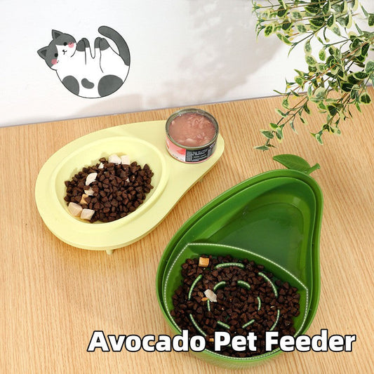 Avocado Pets Automatic Feeder Bowl