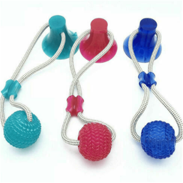 Dog Multifunction Pet Molar Bite Toy