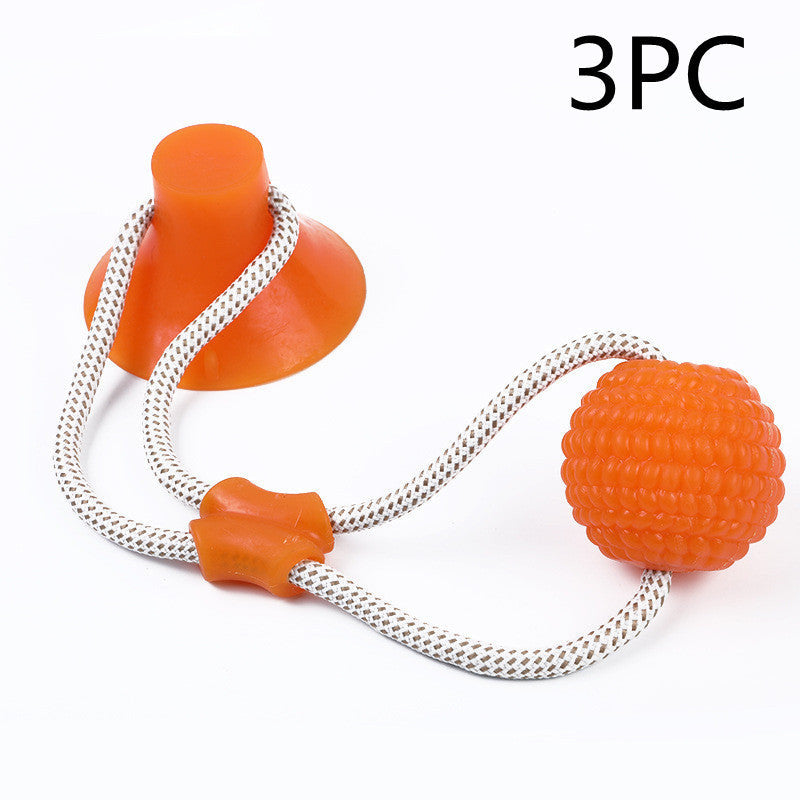 Dog Multifunction Pet Molar Bite Toy