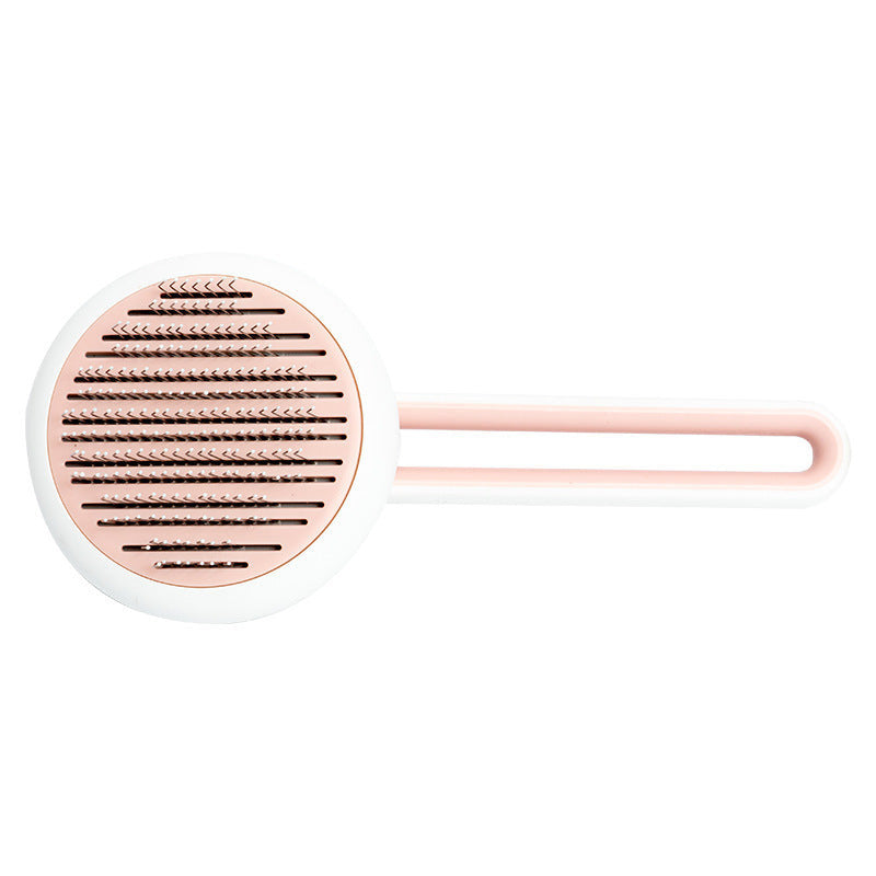 Pet Hair Remover Cat Brush Grooming Tool