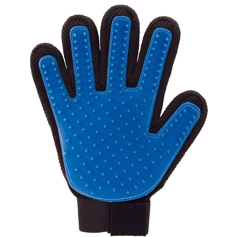 Pet Shedding Grooming Gloves