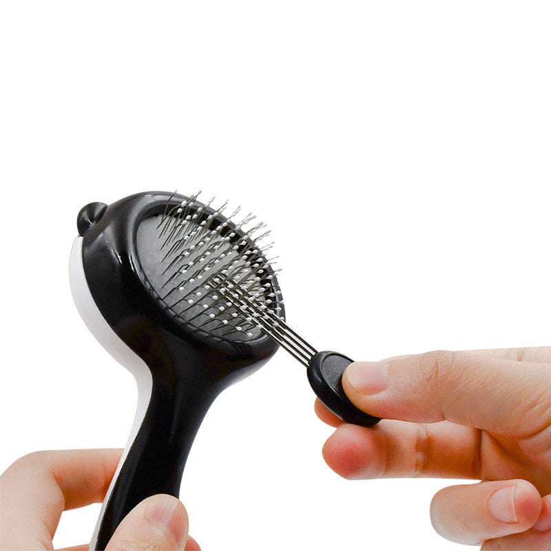 Panda Pet Comb Brush