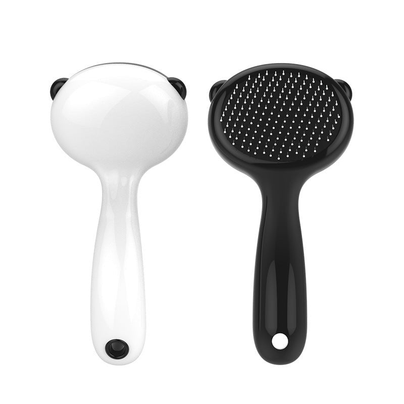 Panda Pet Comb Brush