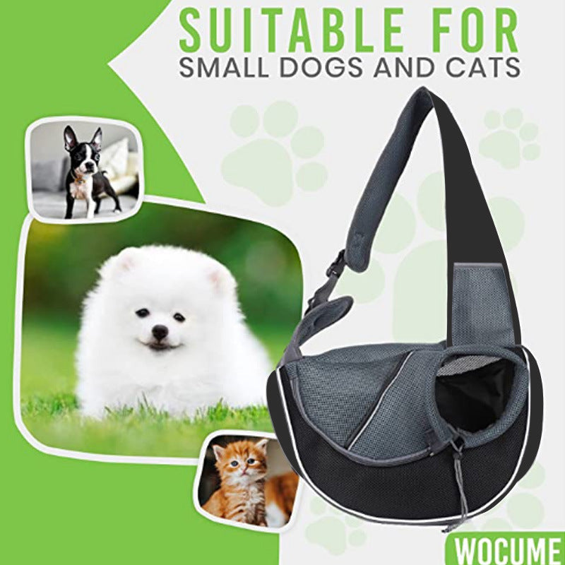 Pets Carrying Crossbody Bag