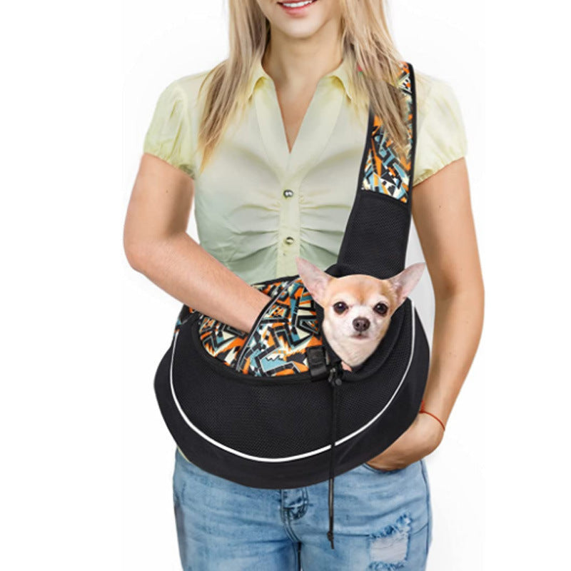 Pets Carrying Crossbody Bag