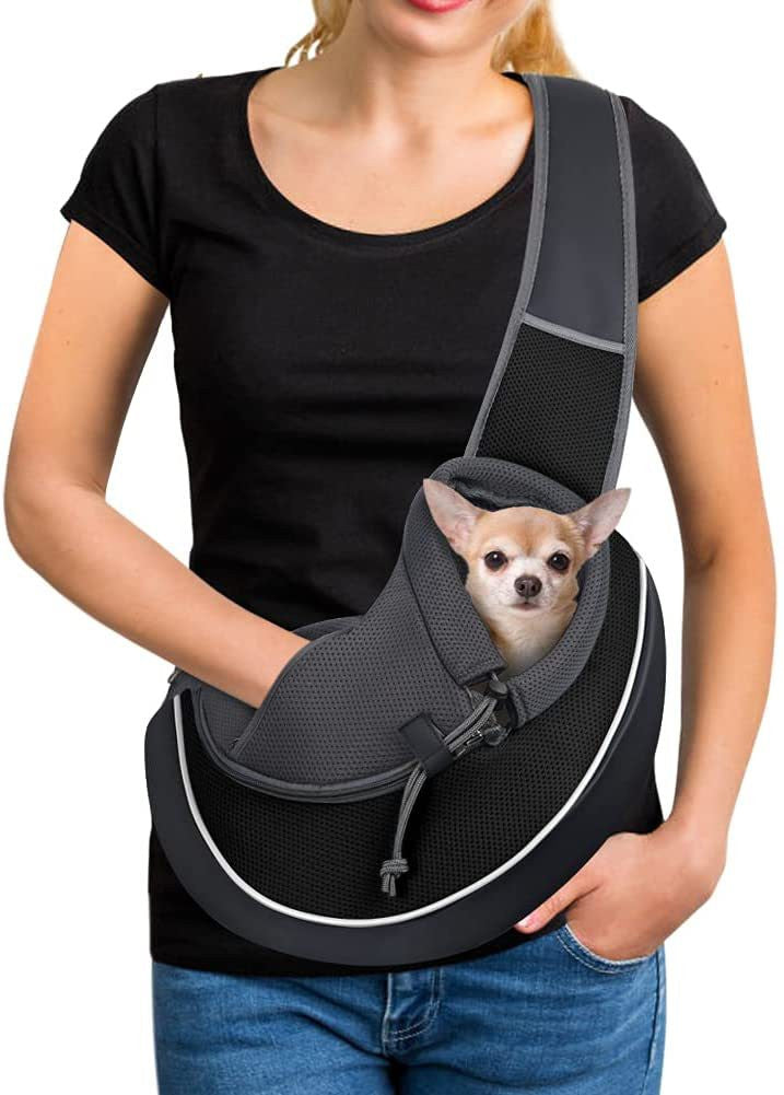 Pets Carrying Crossbody Bag