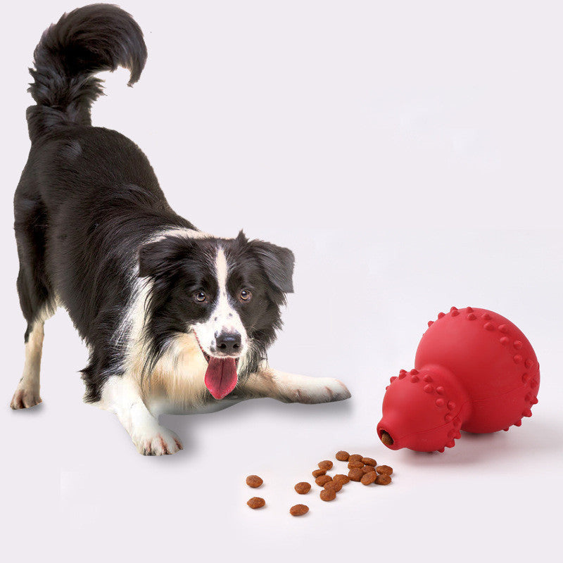 Pet Toy Biting And Grinding Teeth