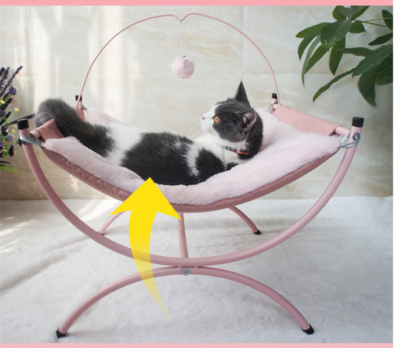 Universal Cat Recliner Cat Bed