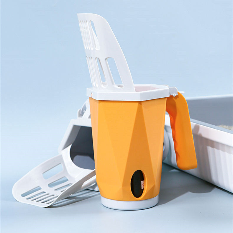 Cat Litter Scoop Box Shovel