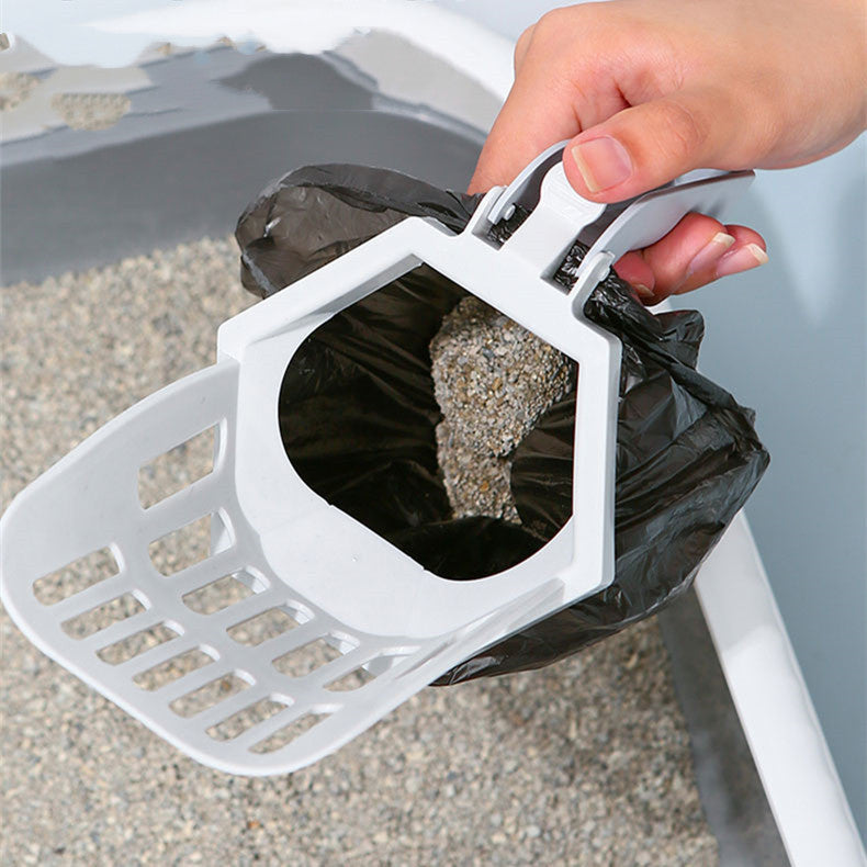 Cat Litter Scoop Box Shovel