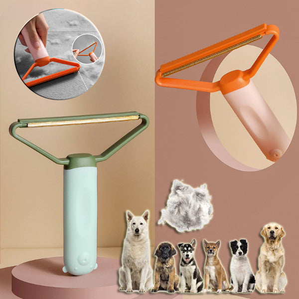 Pet Lint Rollers Double-sided Shaver