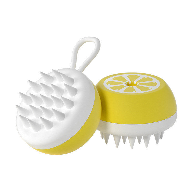 Pet Bath Brush SPA Massage Comb