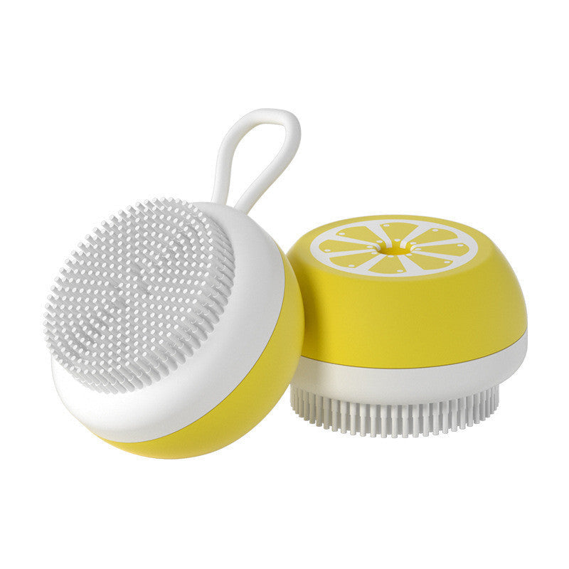 Pet Bath Brush SPA Massage Comb