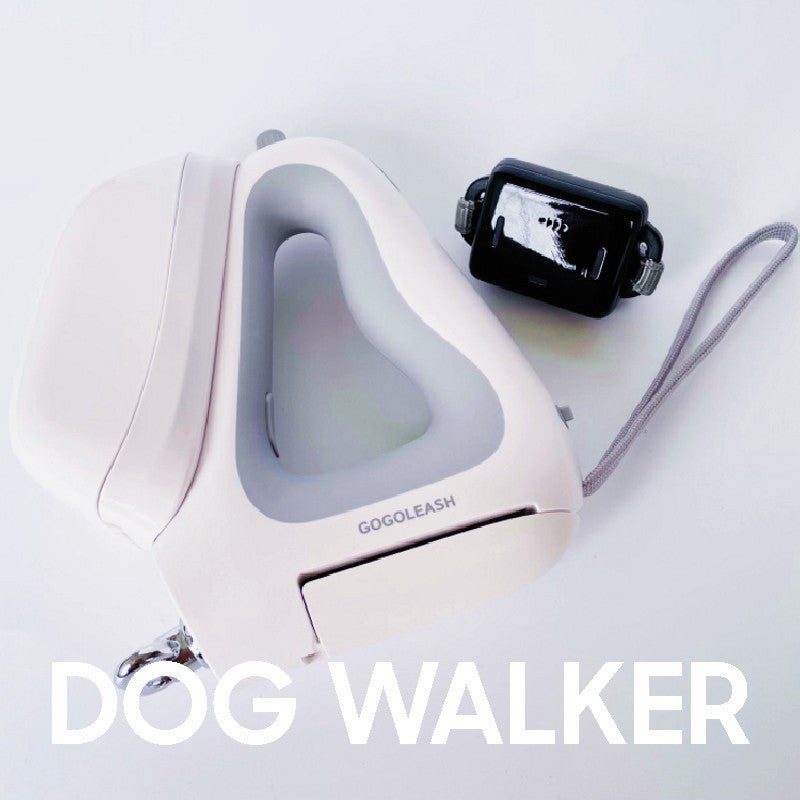 3 in 1 Dog Leash With Water Dispenser & Poop Bags