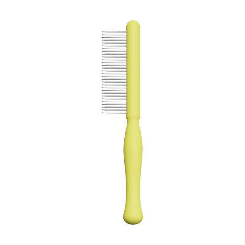 Pet Tooth Row Comb