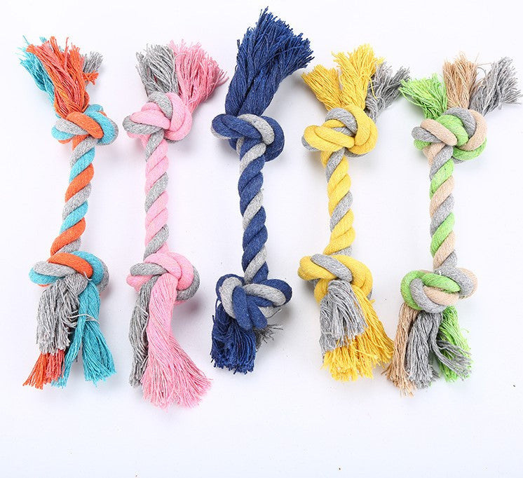 Dog Rope Knot Toy