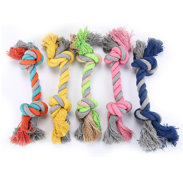 Dog Rope Knot Toy