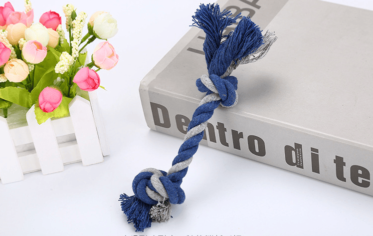 Dog Rope Knot Toy