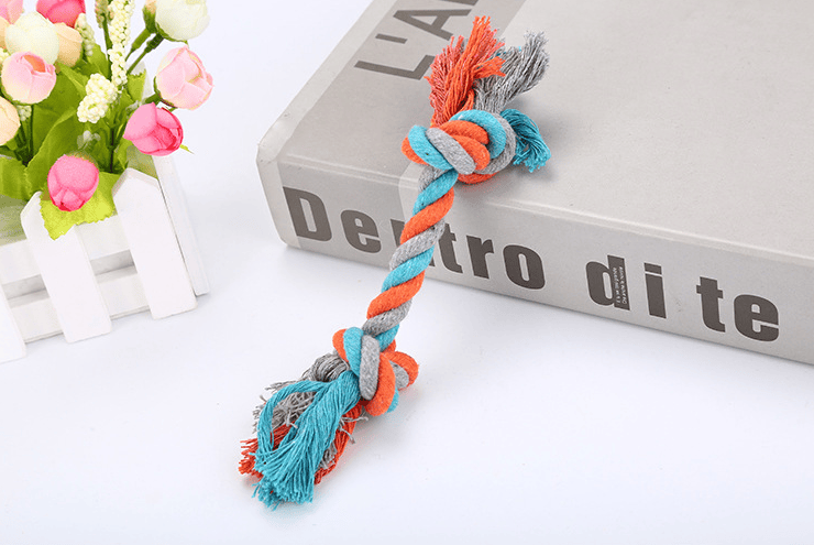 Dog Rope Knot Toy