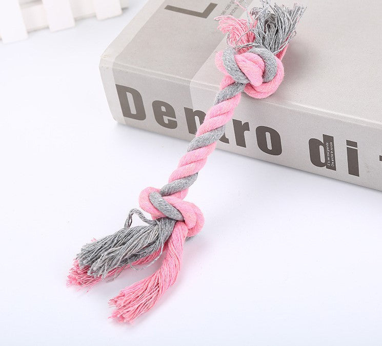 Dog Rope Knot Toy