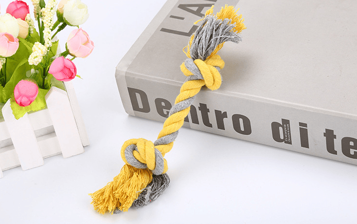 Dog Rope Knot Toy