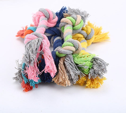 Dog Rope Knot Toy