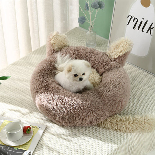 Rabbit Pet Nest Dog Bed