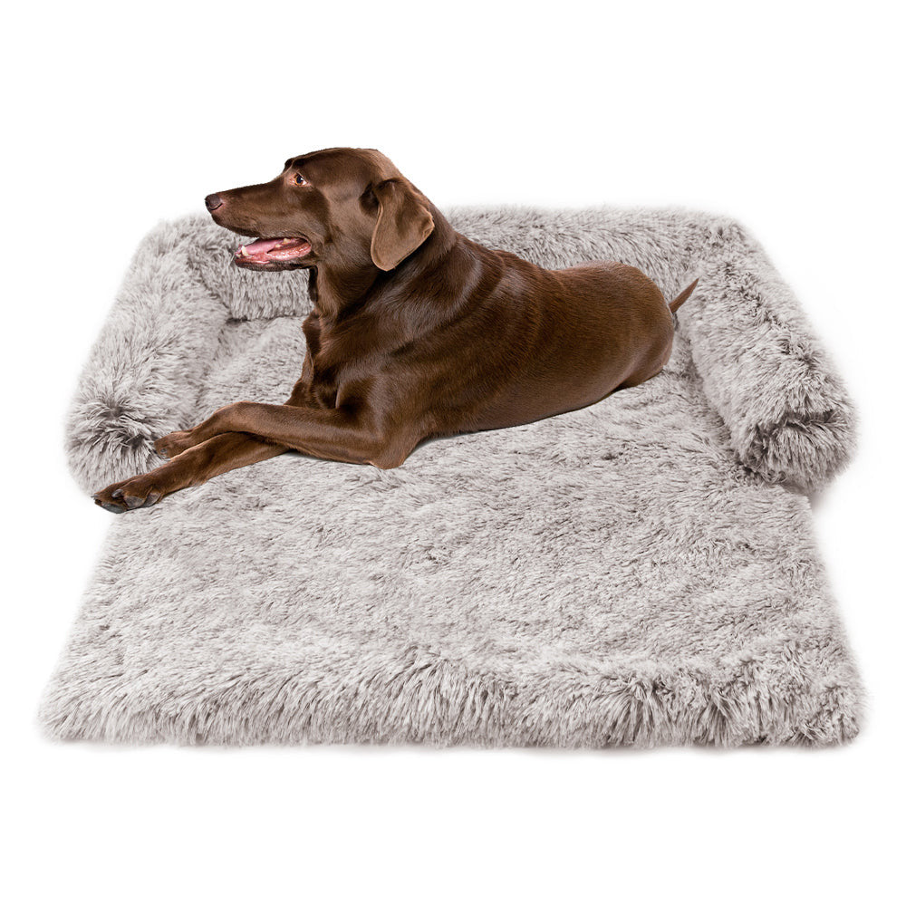 Kennel Plush Blanket Pet Kennel Sofa Bed