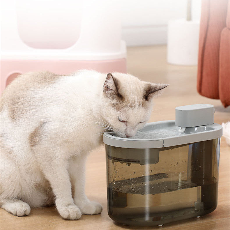 Automatic Drinking Bowl For Pets