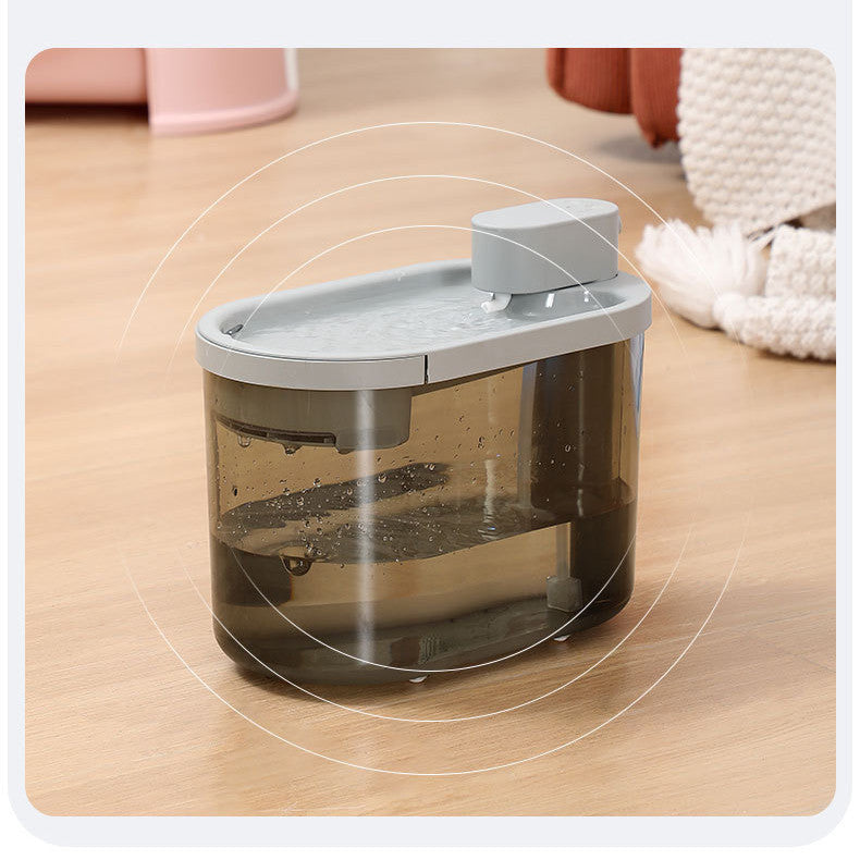 Automatic Drinking Bowl For Pets