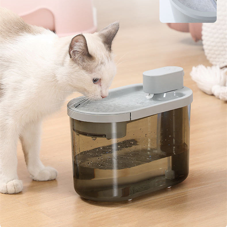 Automatic Drinking Bowl For Pets