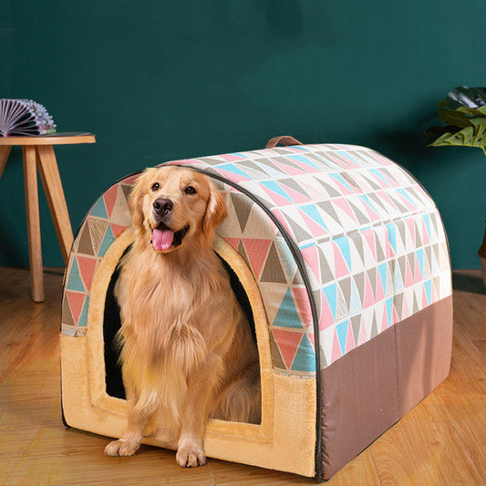 Pet Kennel Large Dog House