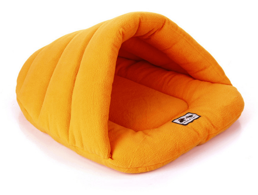 Pet Cozy Cave Sleeping Bag