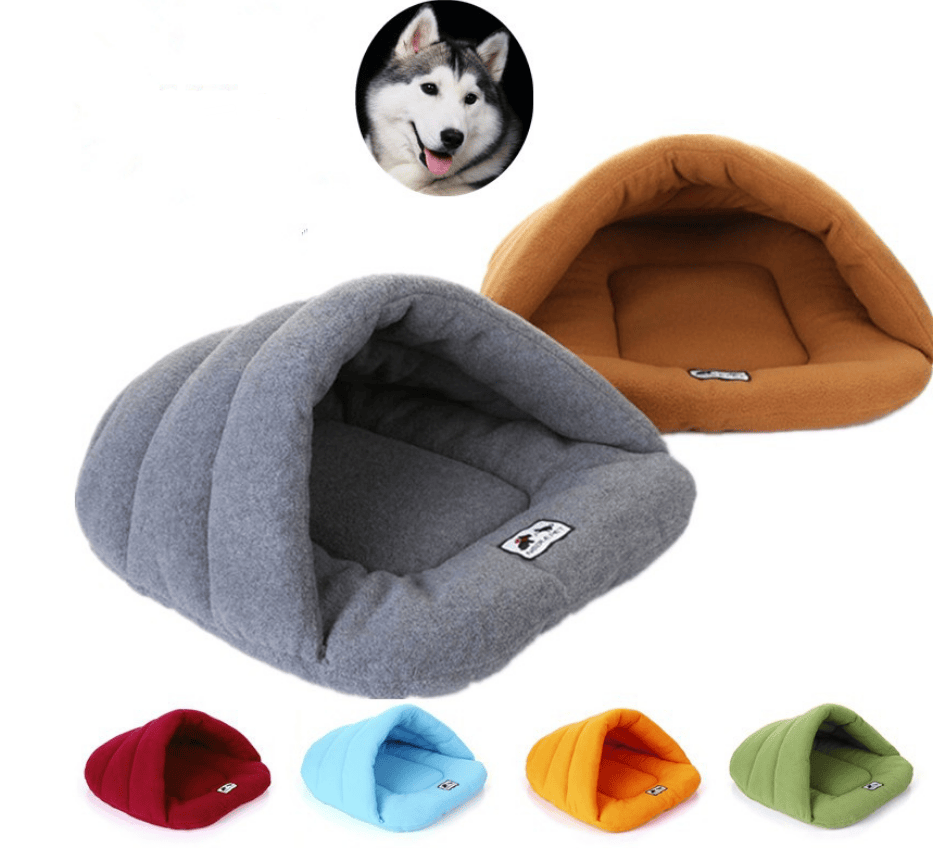 Pet Cozy Cave Sleeping Bag